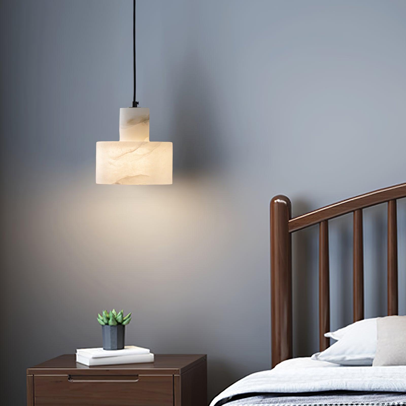 Cylindra Pendant Light
