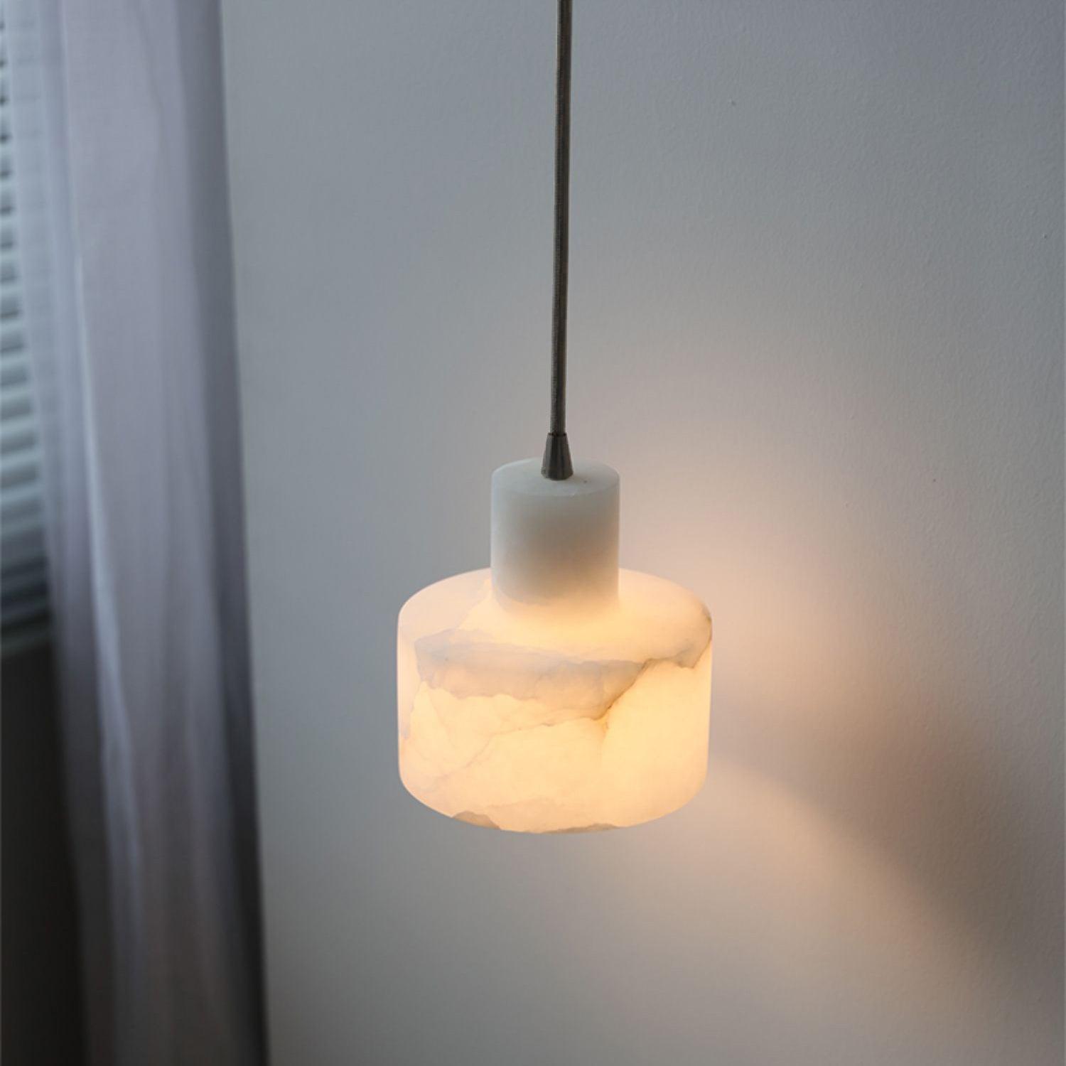 Cylindra Pendant Light