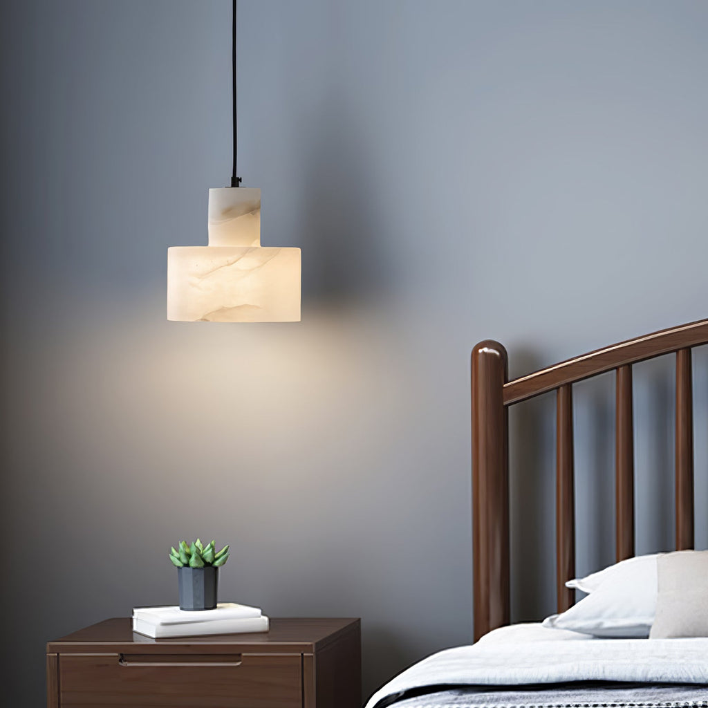 Cylindra Pendant Light