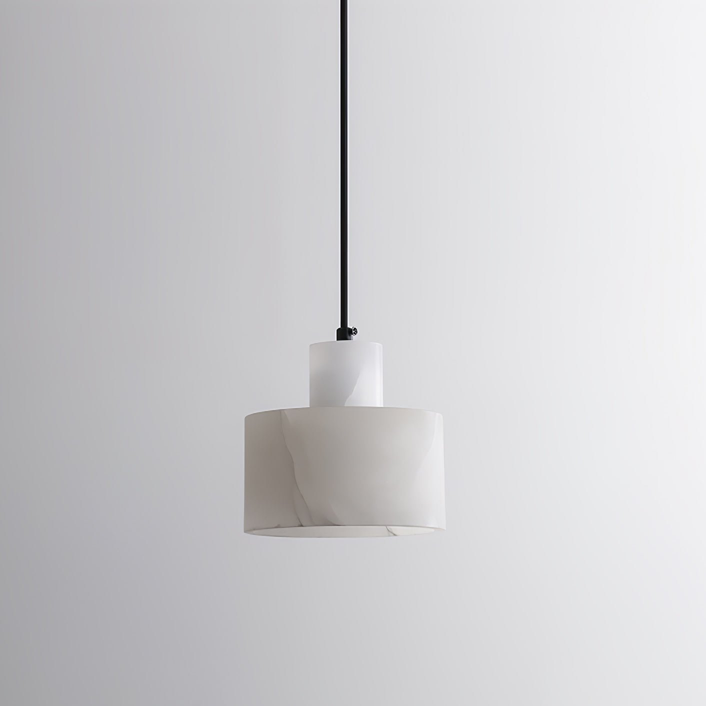 Cylindra Pendant Light