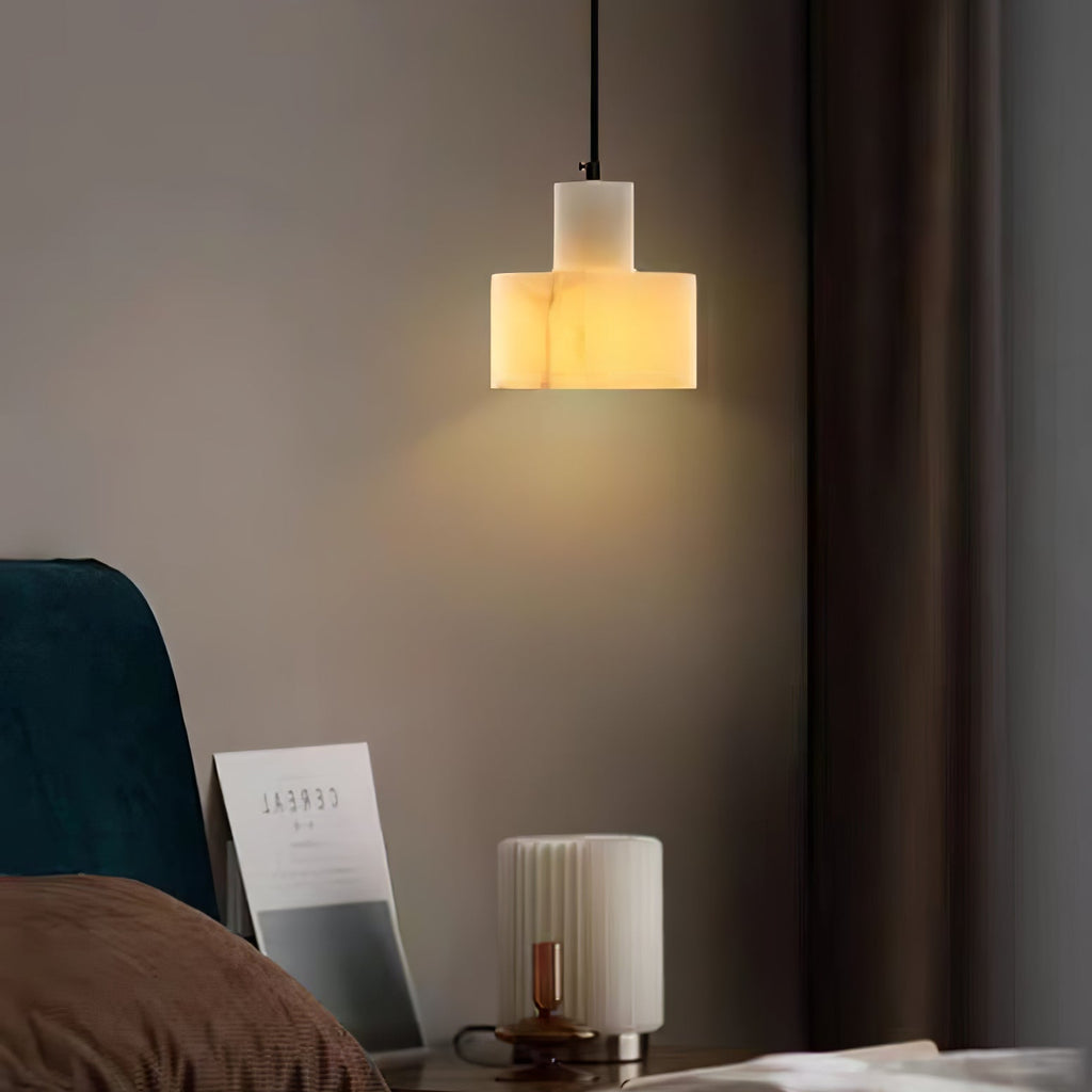 Cylindra Pendant Light
