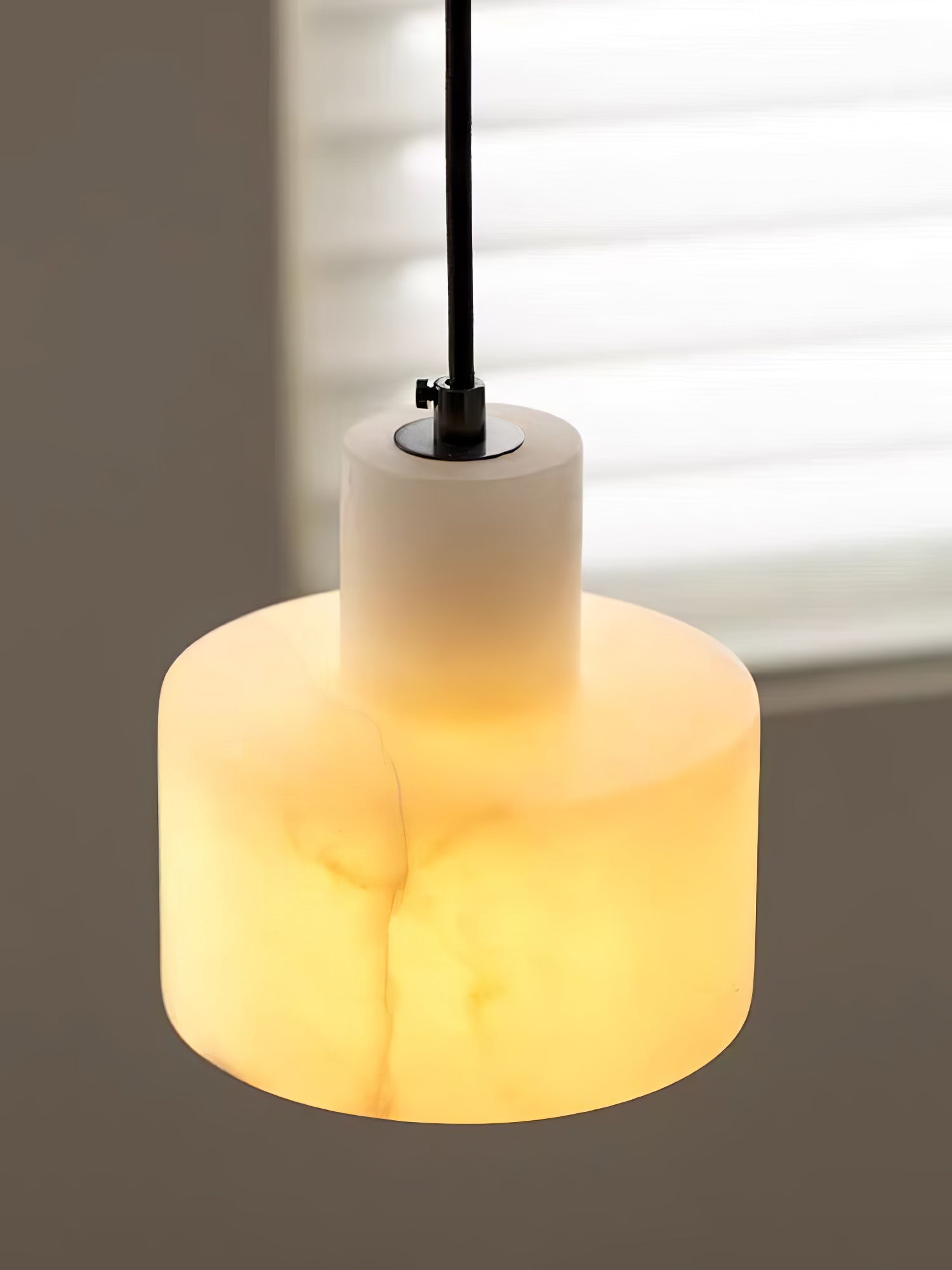 Cylindra Pendant Light