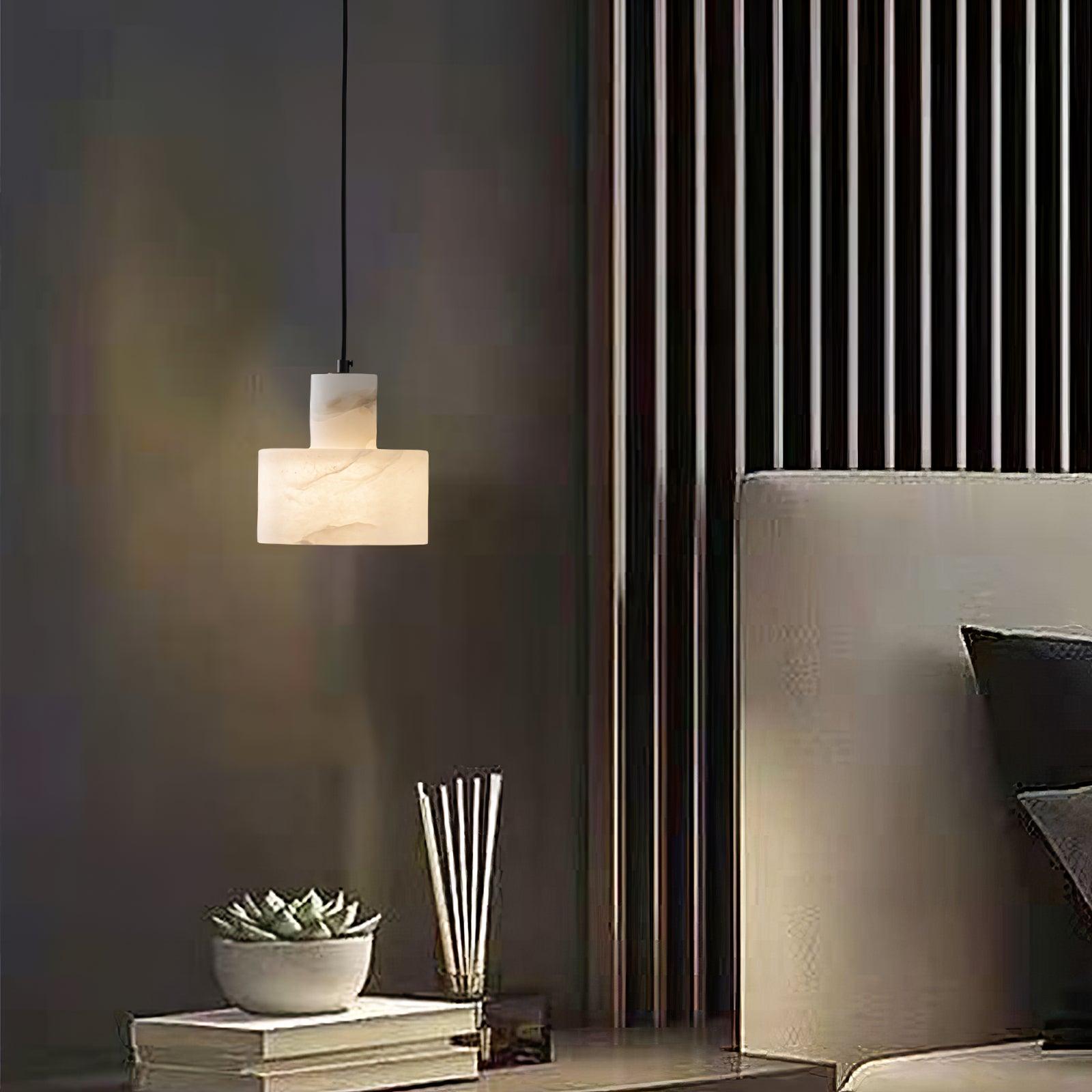 Cylindra Pendant Light