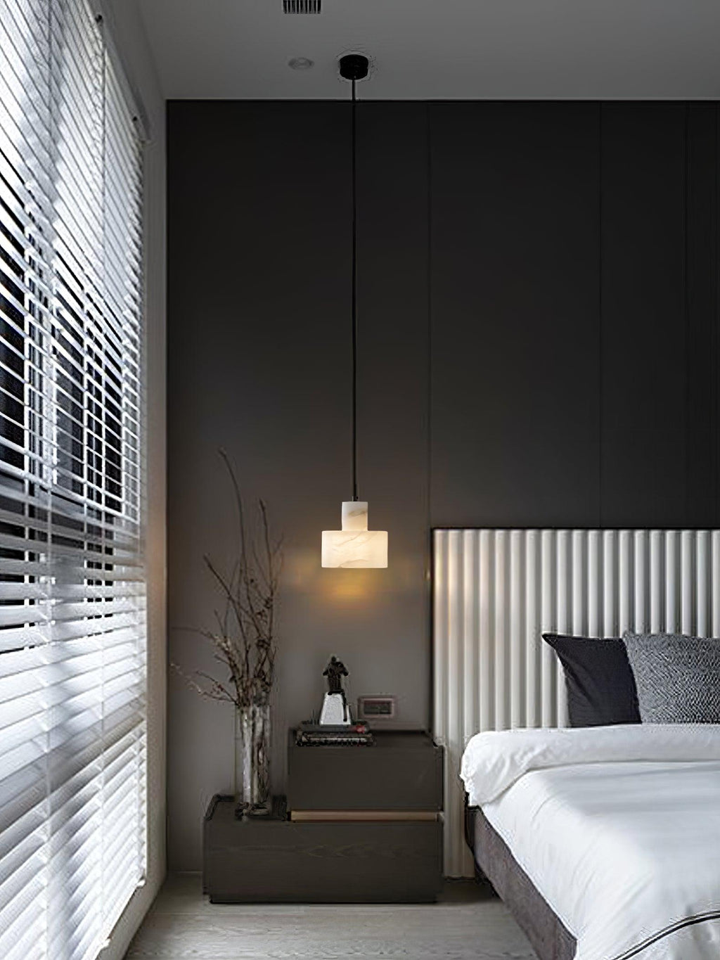 Cylindra Pendant Light