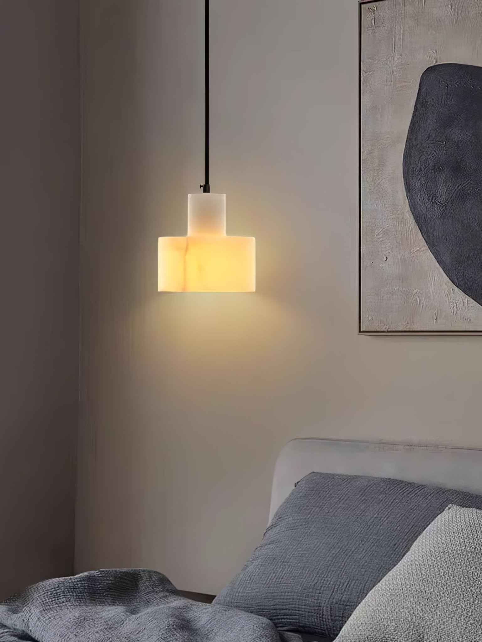 Cylindra Pendant Light