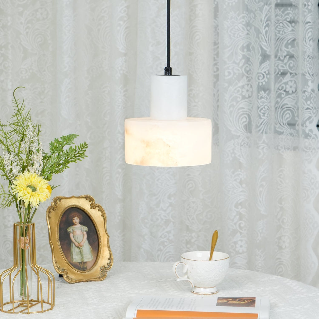 Cylindra Pendant Light