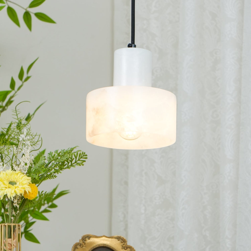 Cylindra Pendant Light
