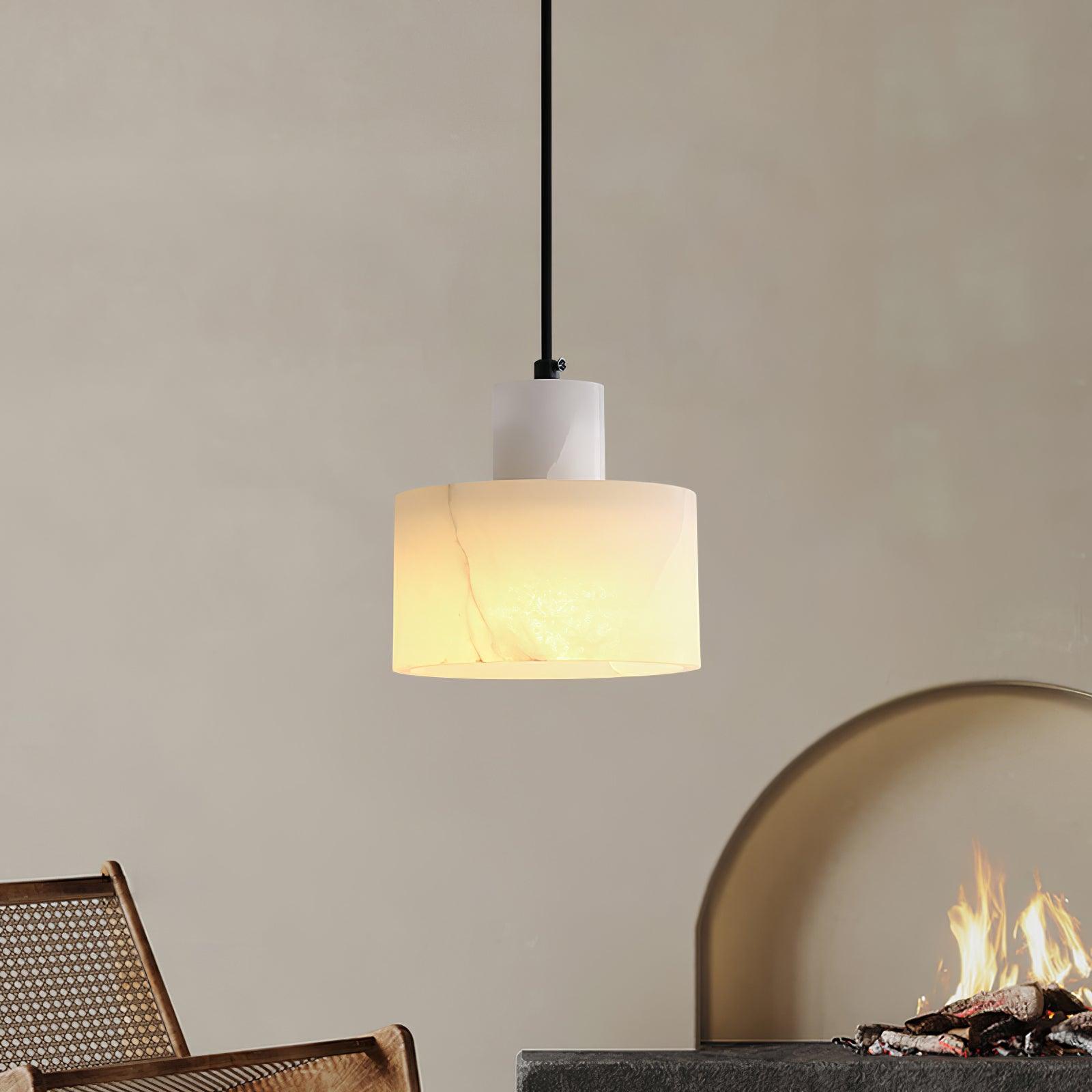 Cylindra Pendant Light