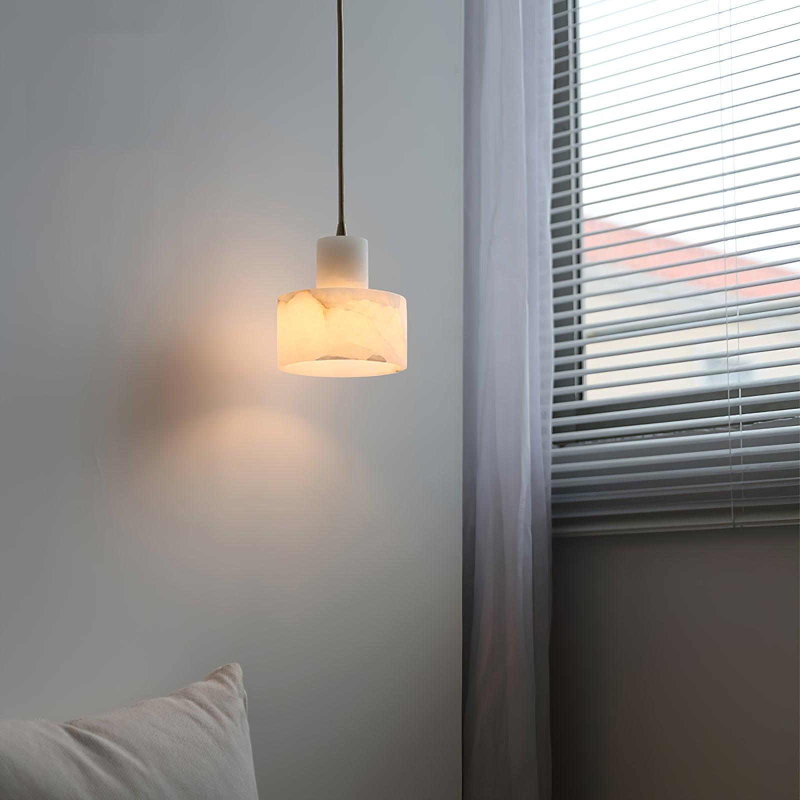 Cylindra Pendant Light
