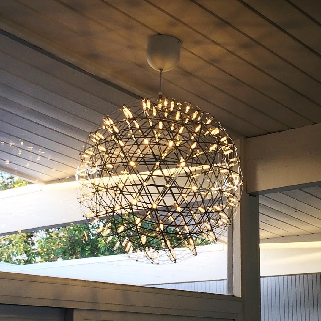 Dandelion Pendant Light