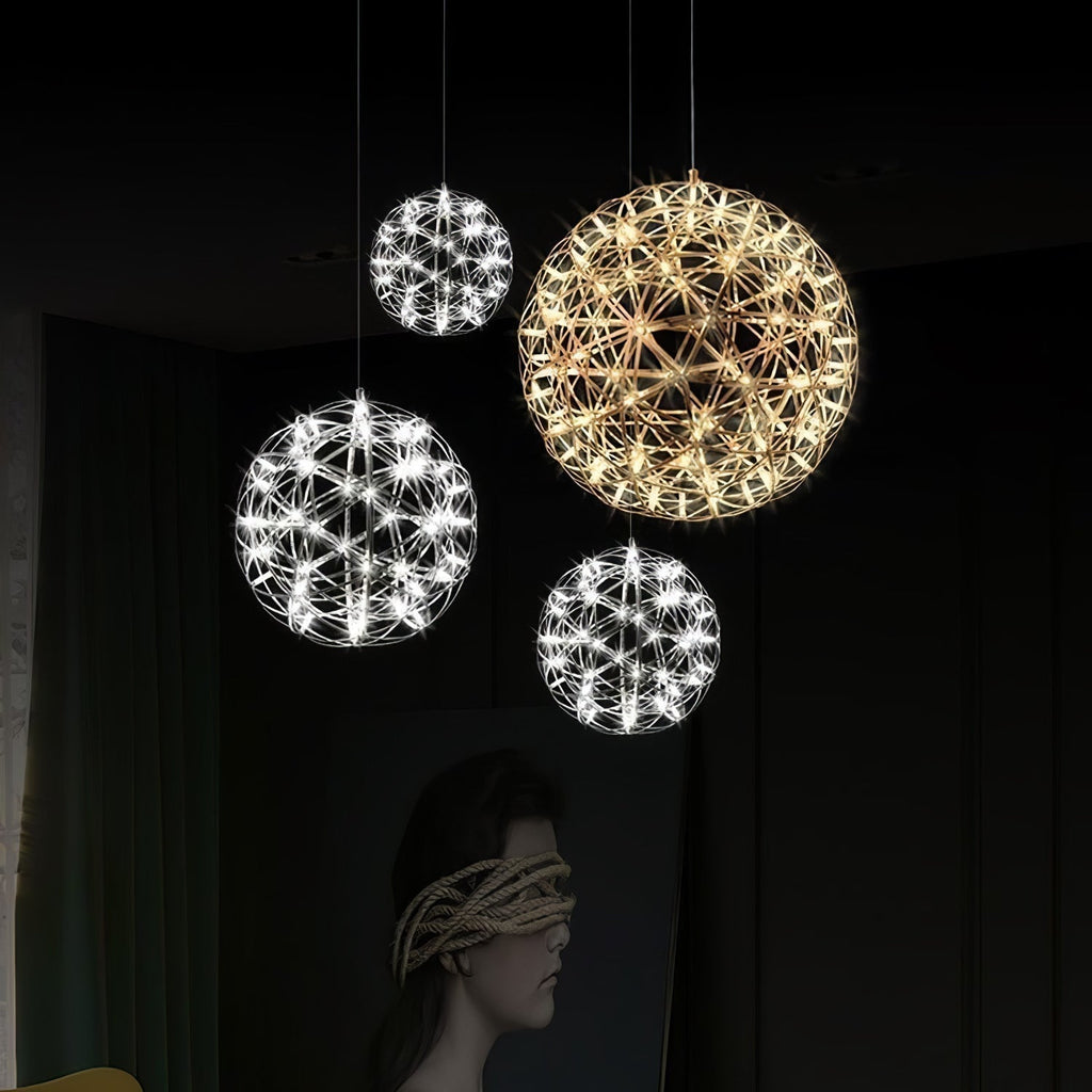 Dandelion Pendant Light