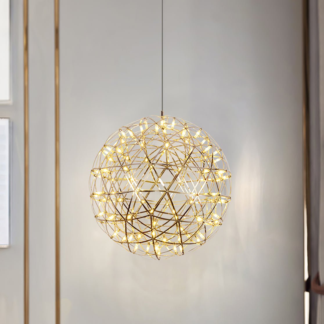 Dandelion Pendant Light