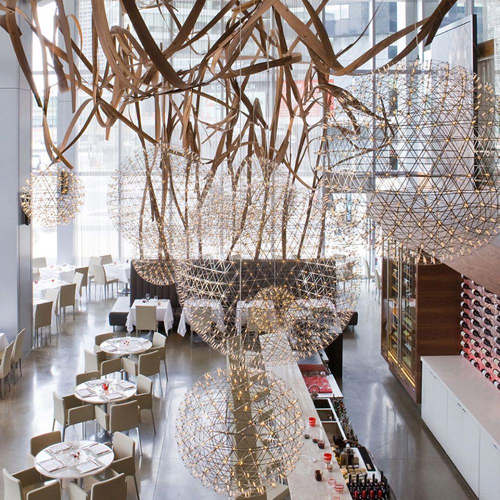 Dandelion Pendant Light