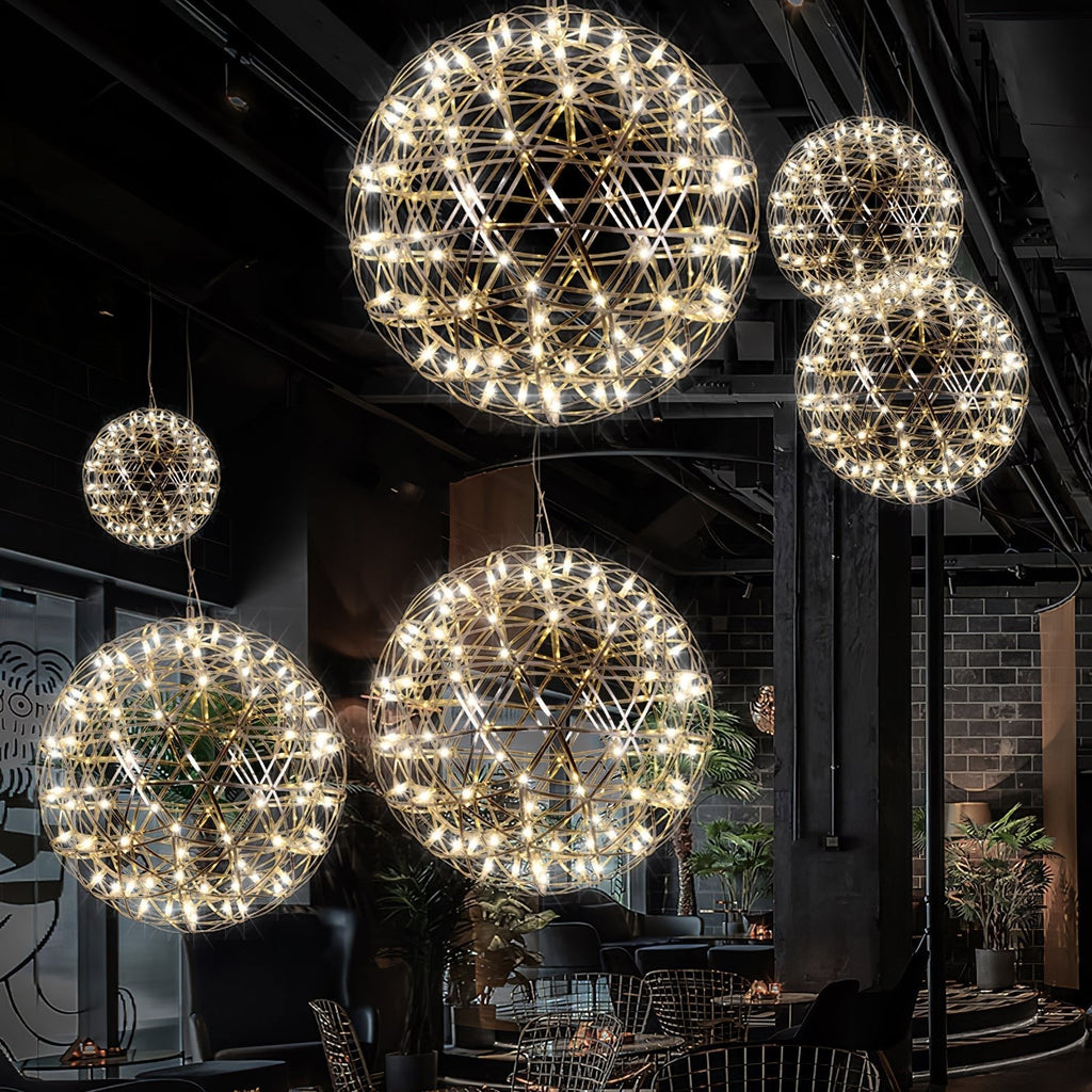 Dandelion Pendant Light