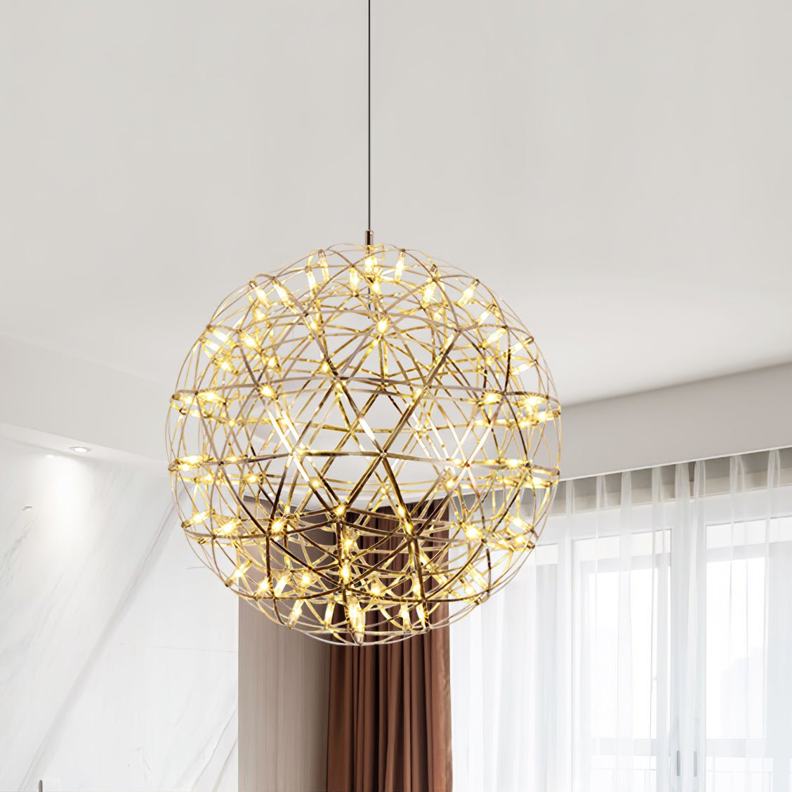 Dandelion Pendant Light