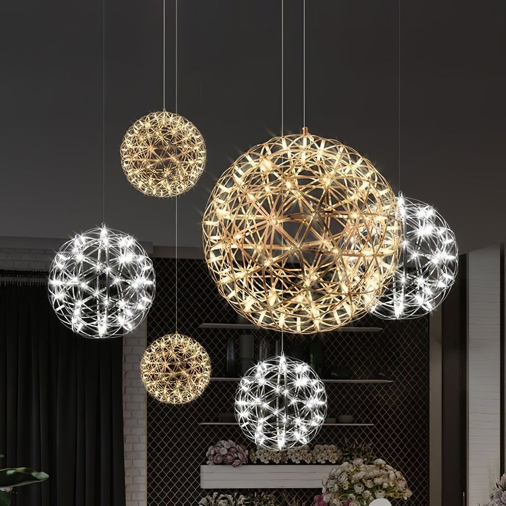 Dandelion Pendant Light