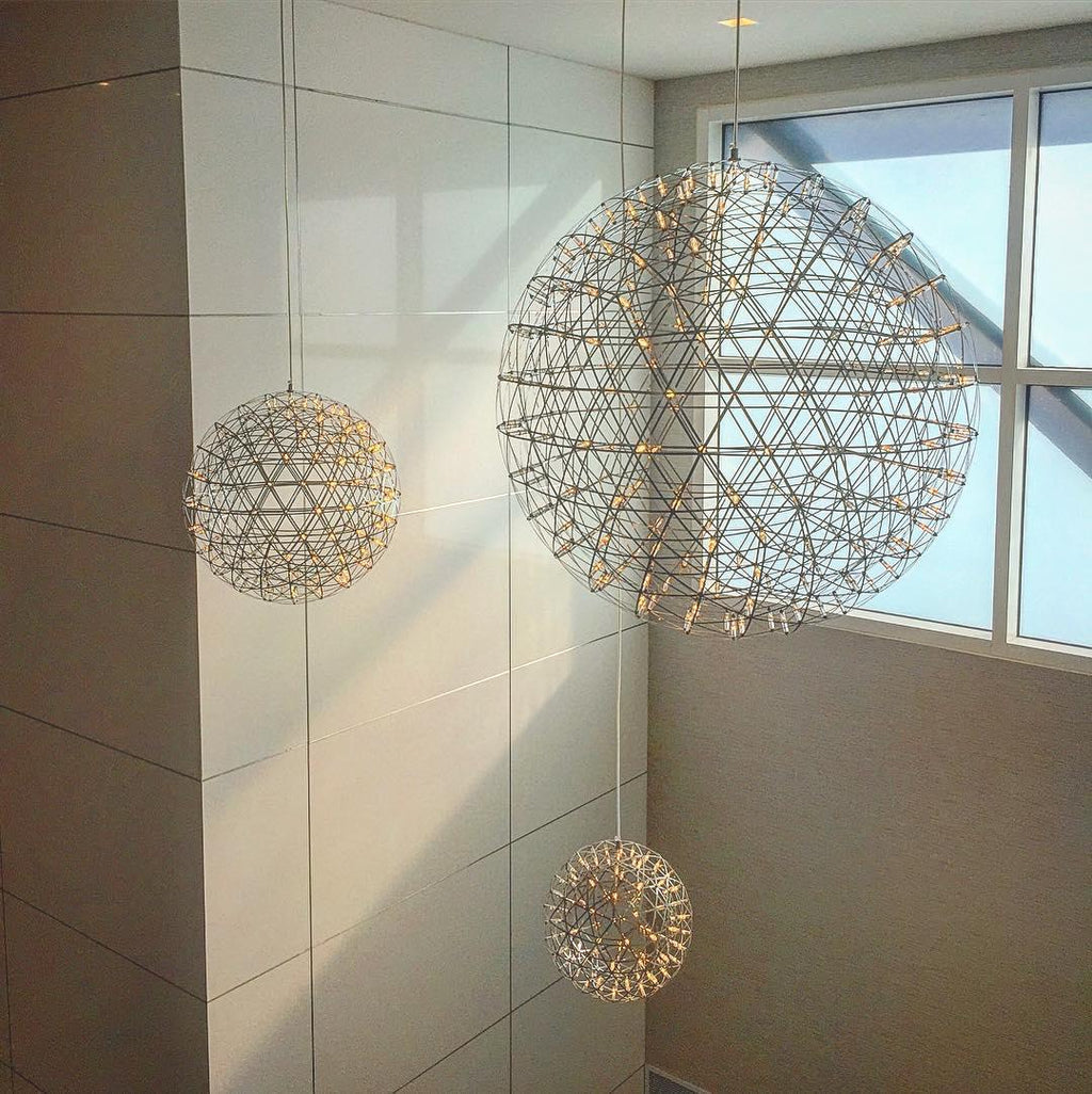 Dandelion Pendant Light