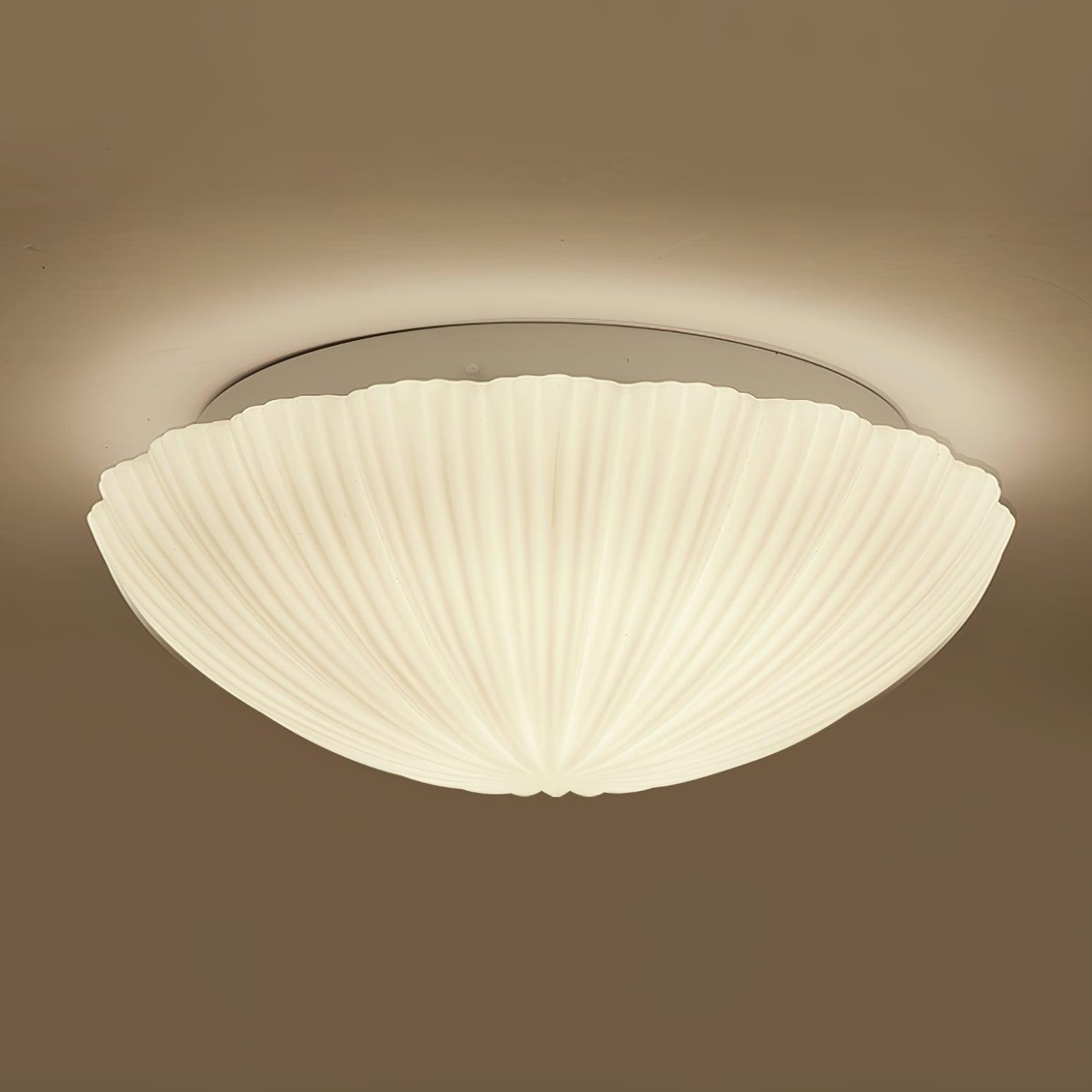 Devan Seashell Ceiling Lamp - ZozHome