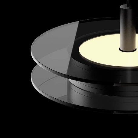 Disc Pendant Light