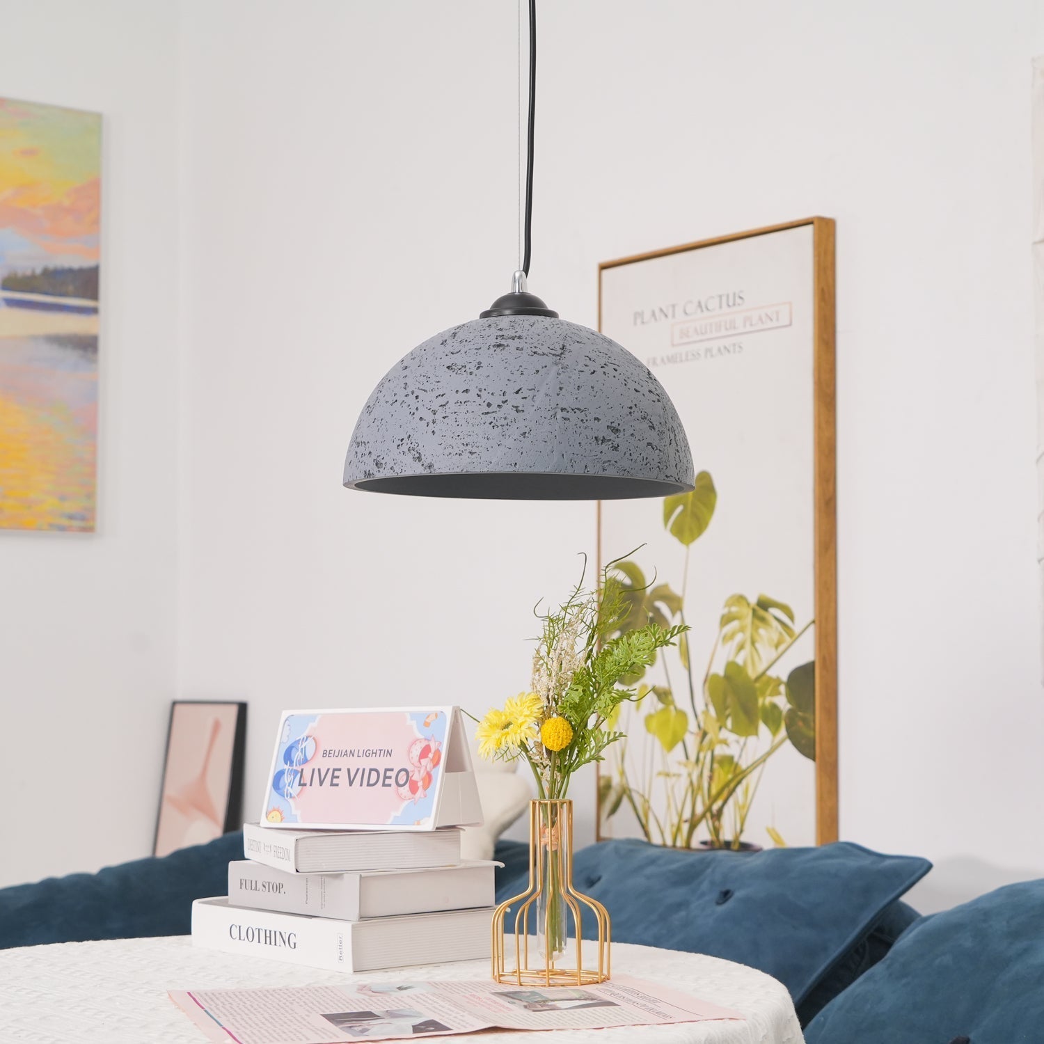 Dome Morphe Pendant Light - ZozHome