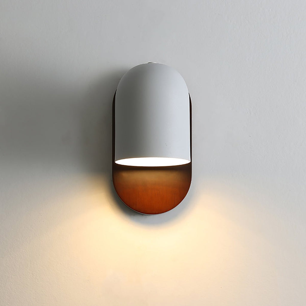 Doorbell Wall Light
