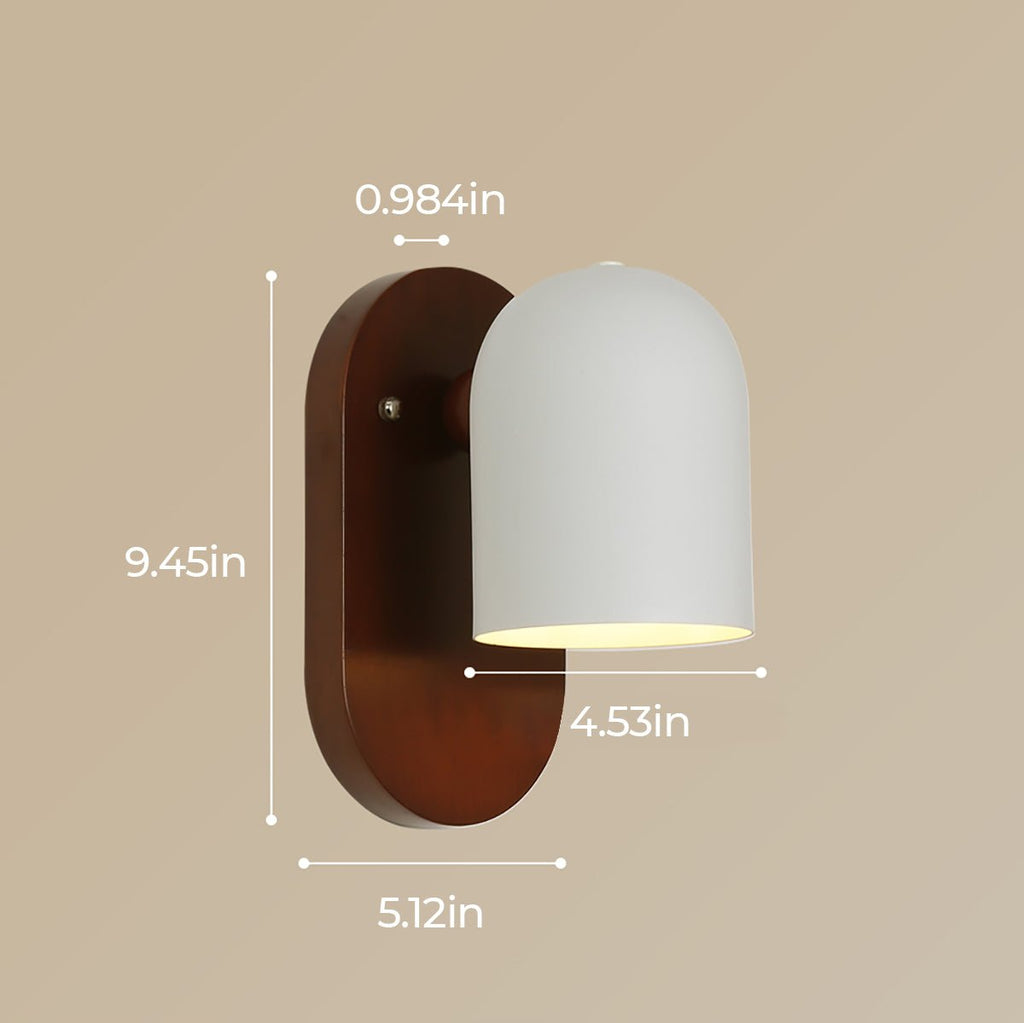 Doorbell Wall Light