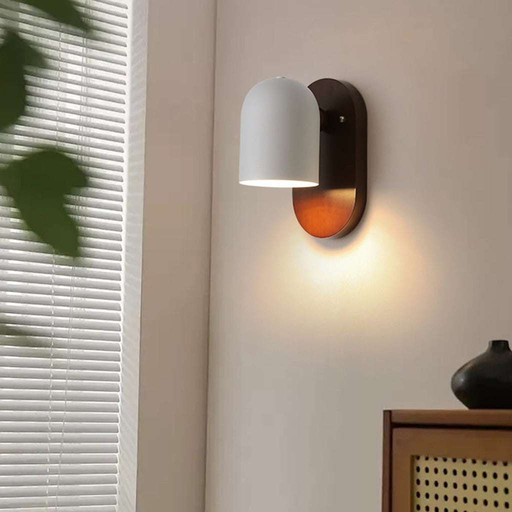 Doorbell Wall Light