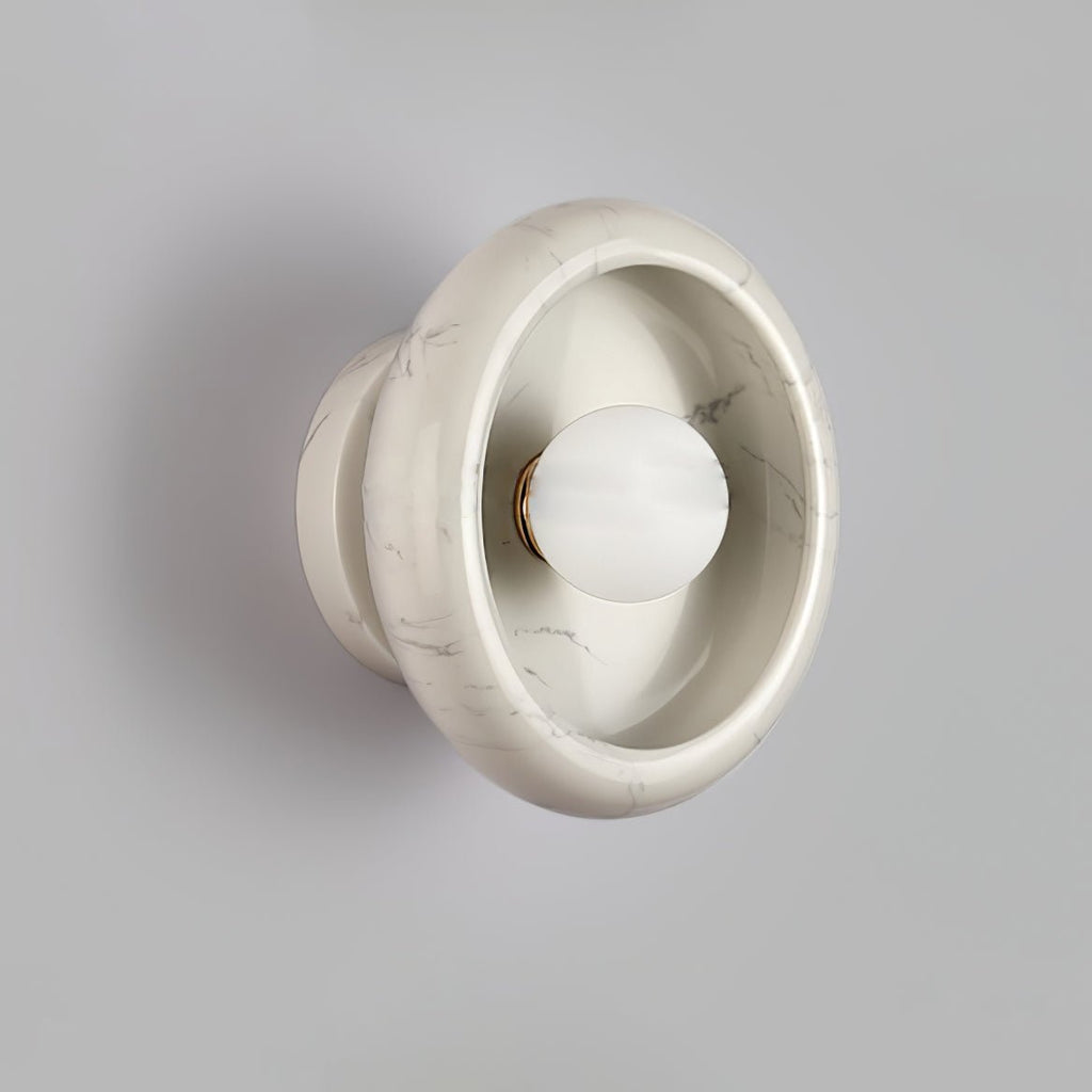 Eclipse Jade Wall Sconce - ZozHome