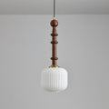 Edison Wood Pendant Light - ZozHome