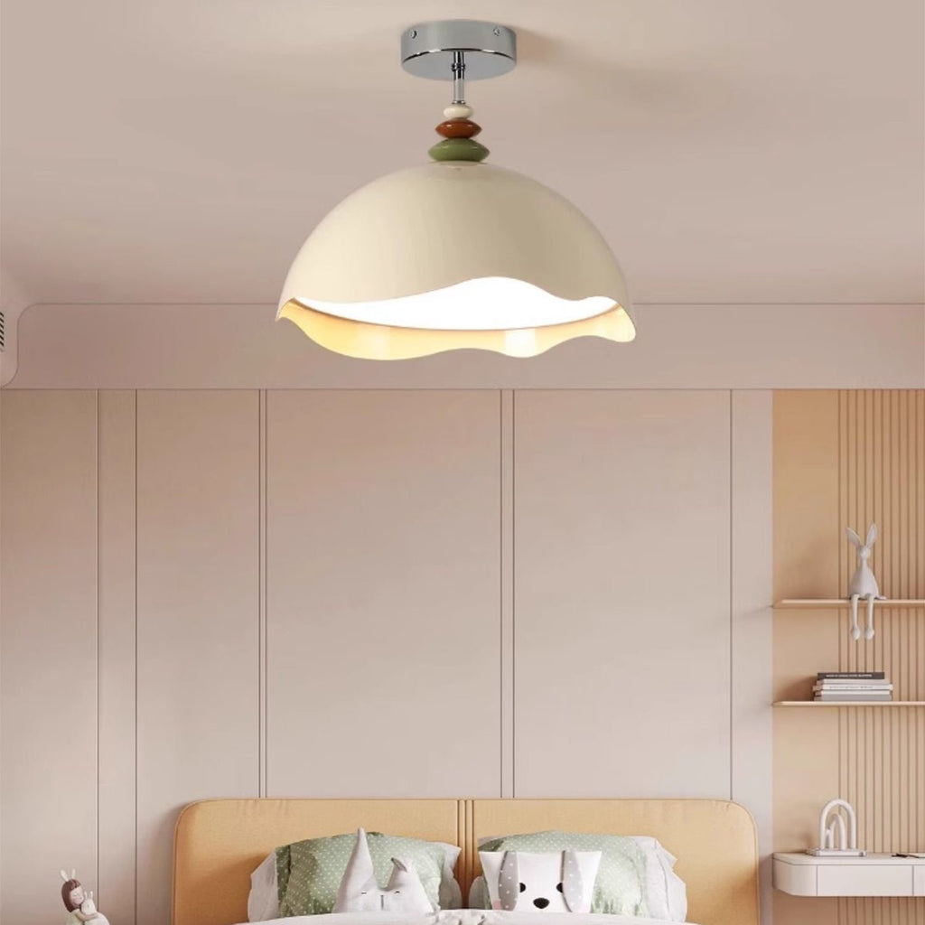 Eggshell Ceiling Light - ZozHome