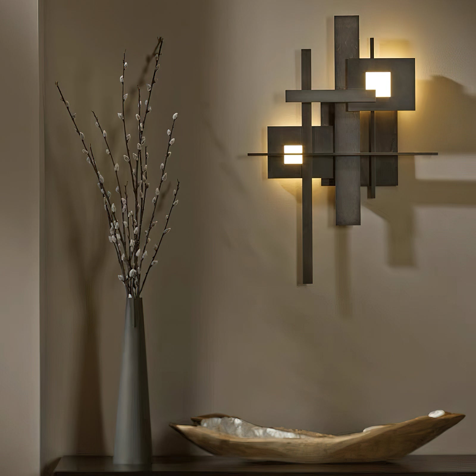 Eithne Planar Wall Lamp - ZozHome