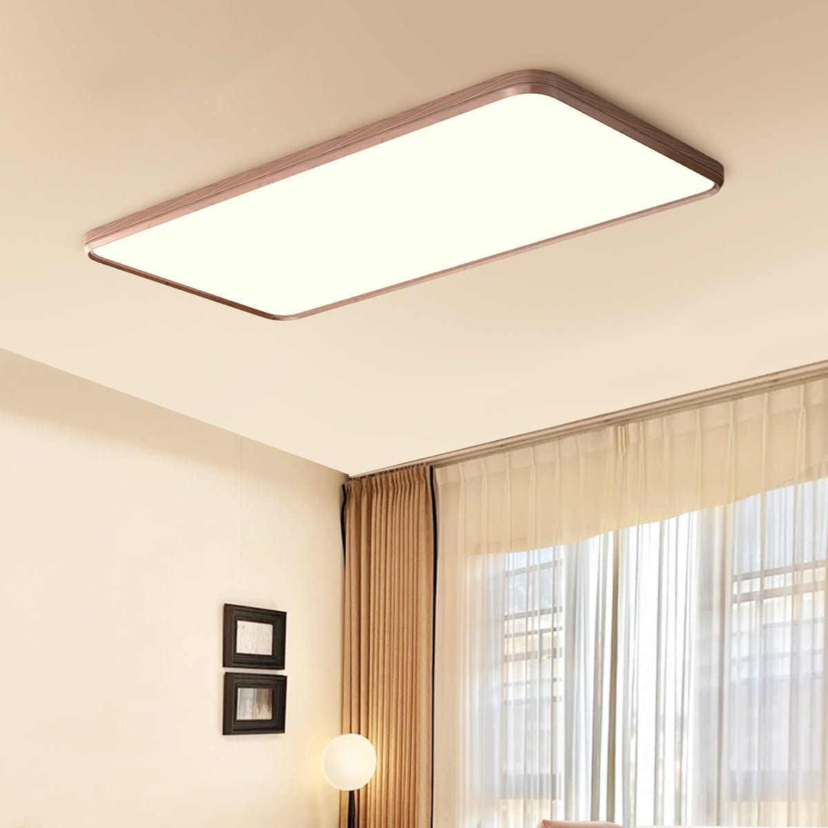 Elara Minimalist Modern Ceiling Light