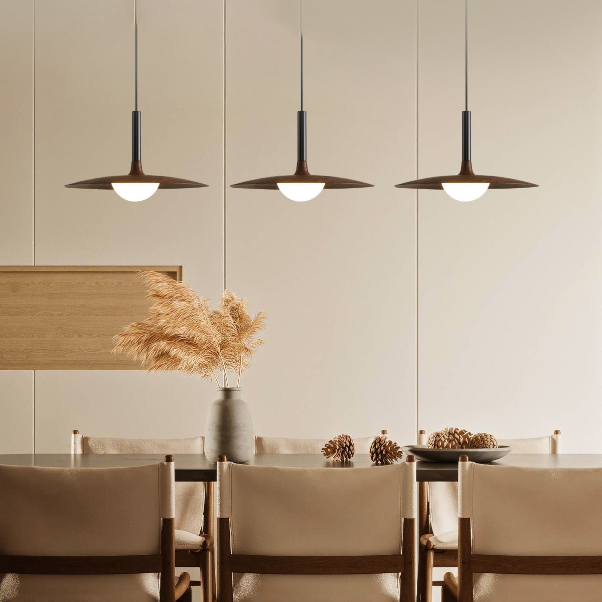 Elara Natural Pendant Light - ZozHome