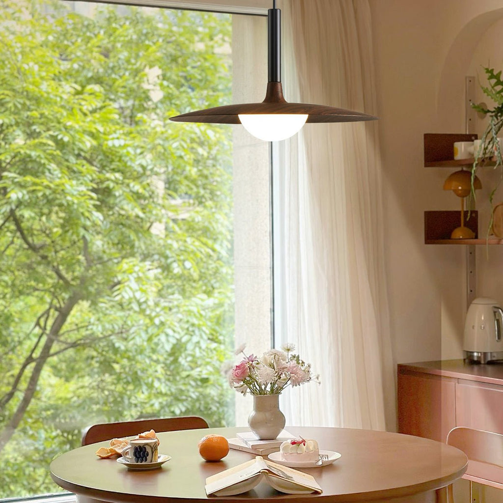 Elara Natural Pendant Light - ZozHome