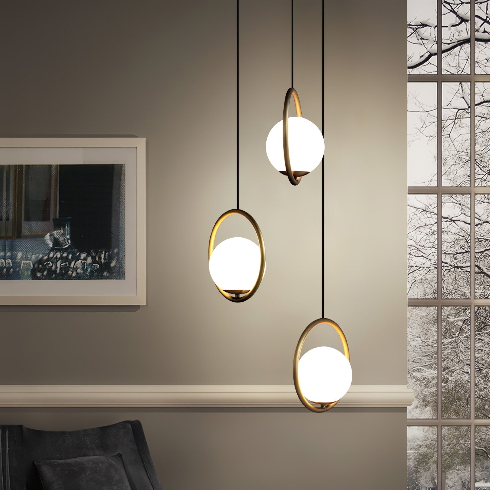 Elara Pendant Lamp