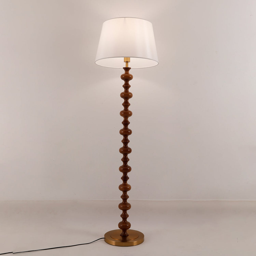 Eleanor Sculptural Floor Lamp