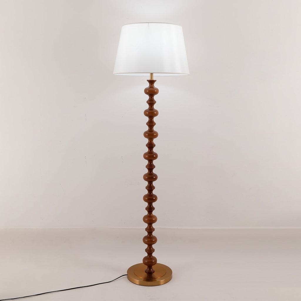 Eleanor Sculptural Floor Lamp