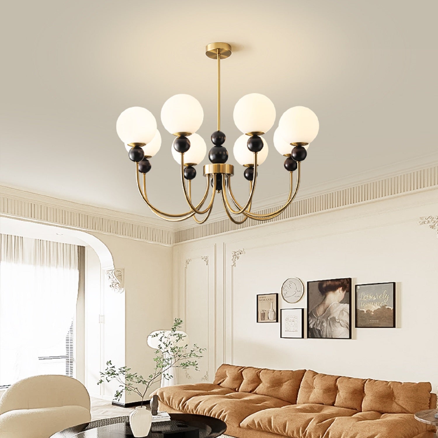 Elegant Chandelier - ZozHome