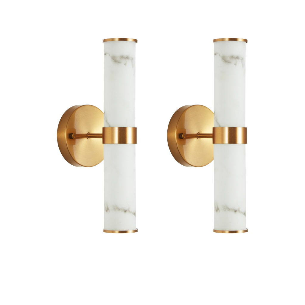 Elegant Resin Wall Sconces