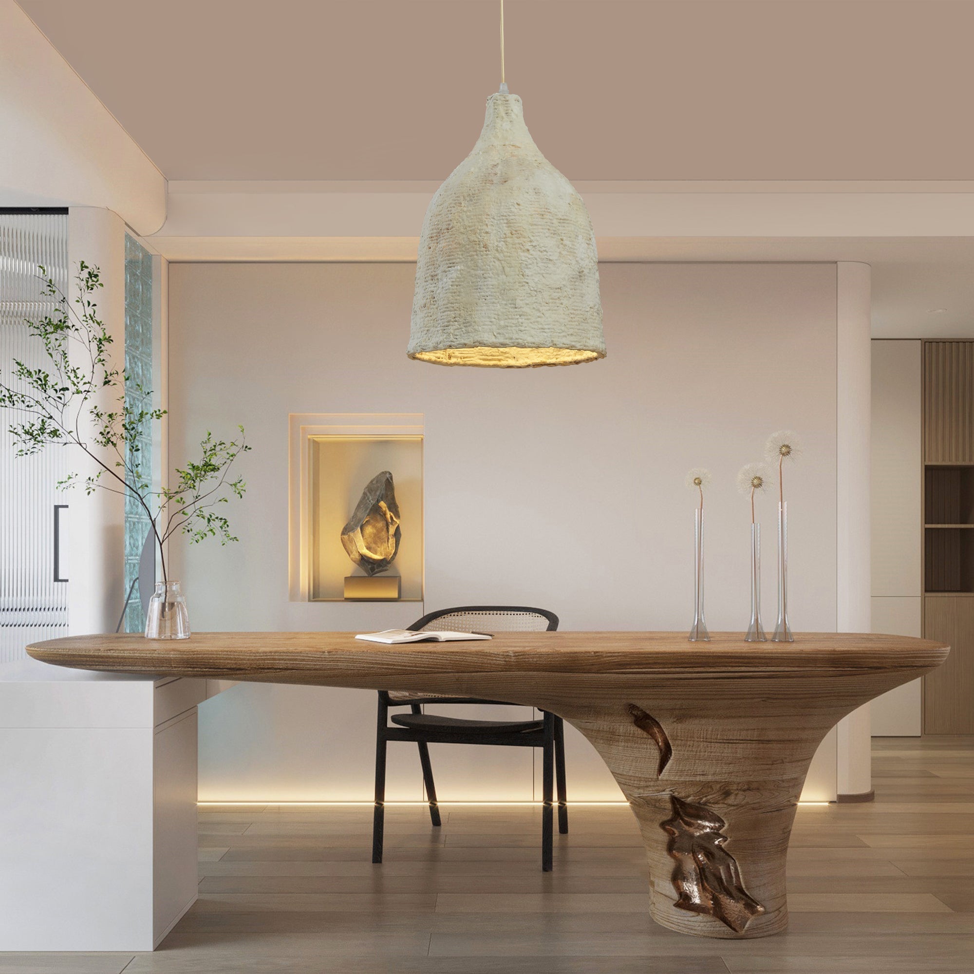 Elena Dome Pendant Lamp - ZozHome