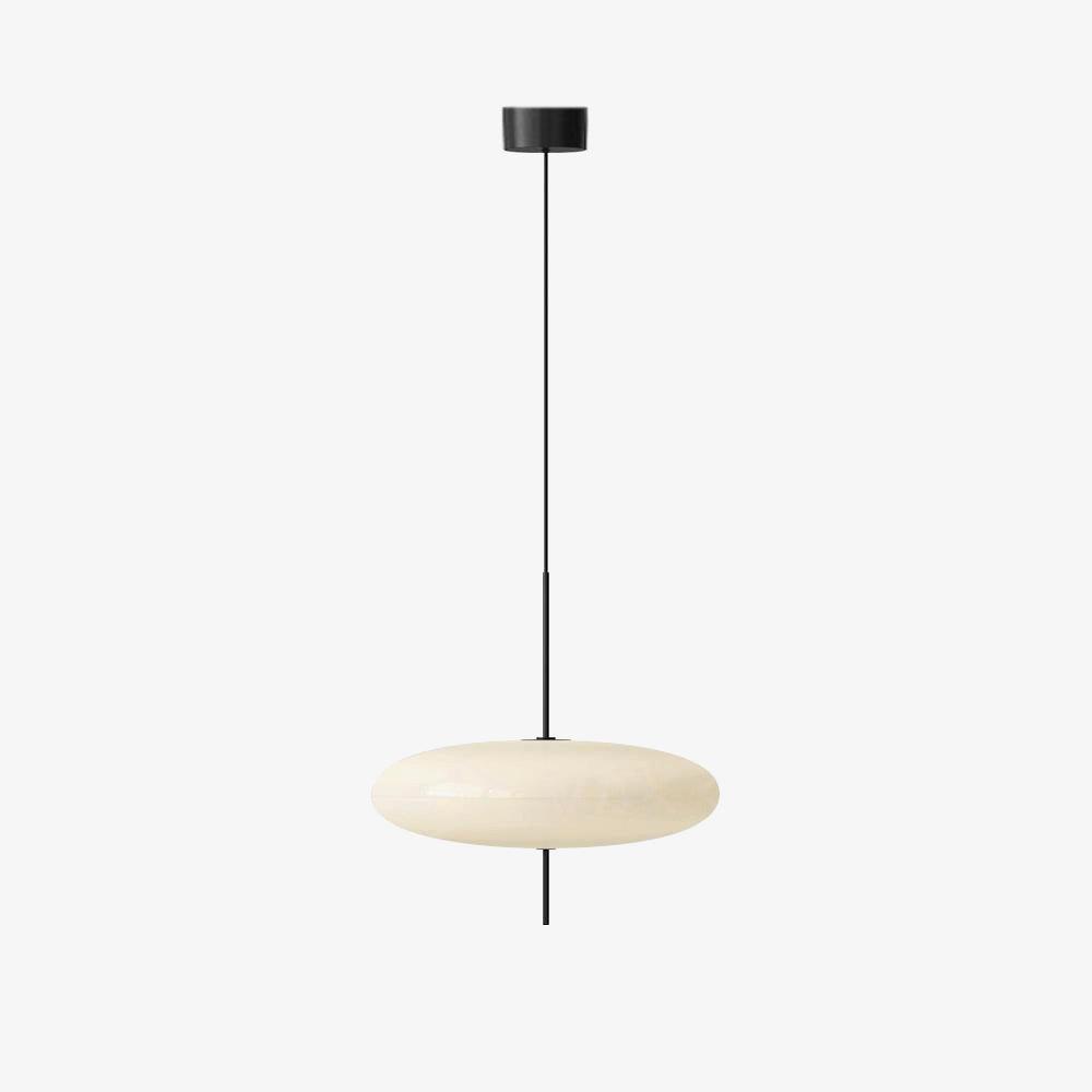 Elliptical Prism Pendant Light - ZozHome
