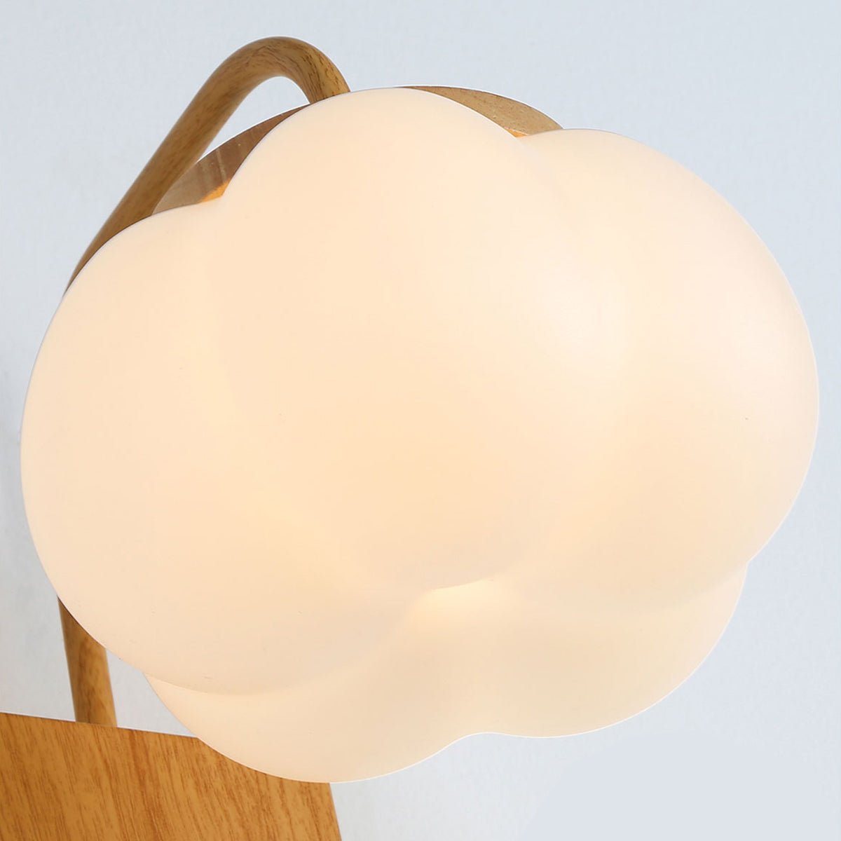 Elowen Cotton Wall Sconce