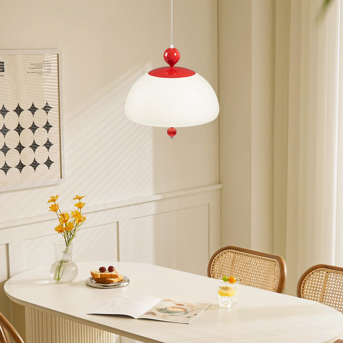 Elysian Color Pendant Lamp