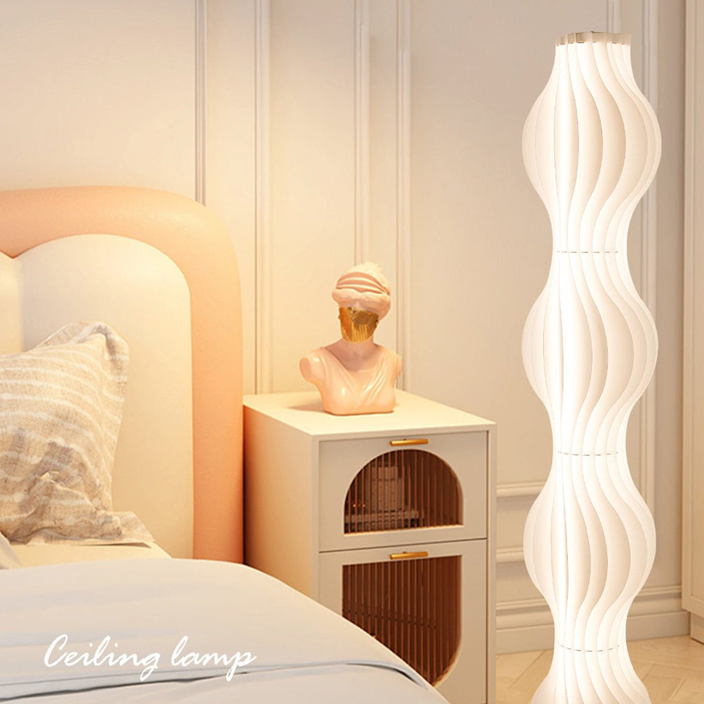 Emilia Grace Skirt Lamp