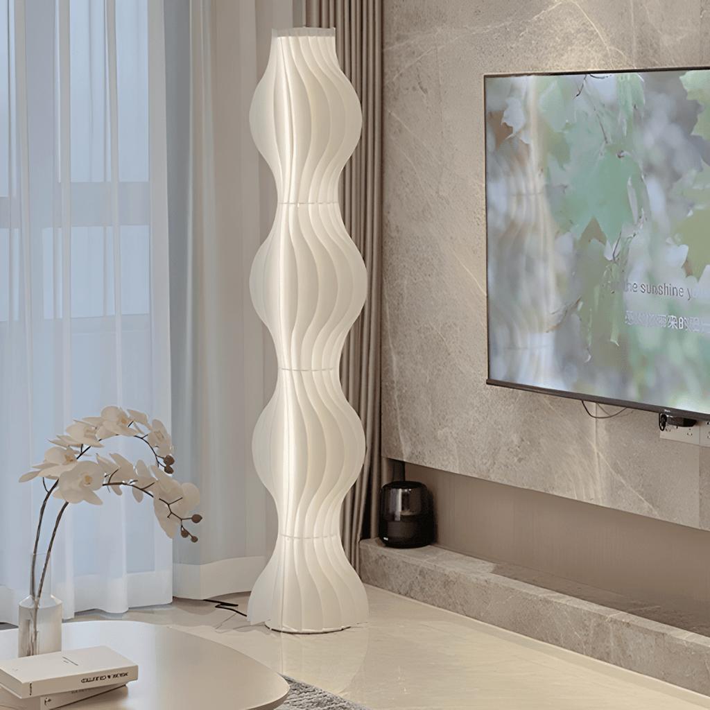 Emilia Grace Skirt Lamp