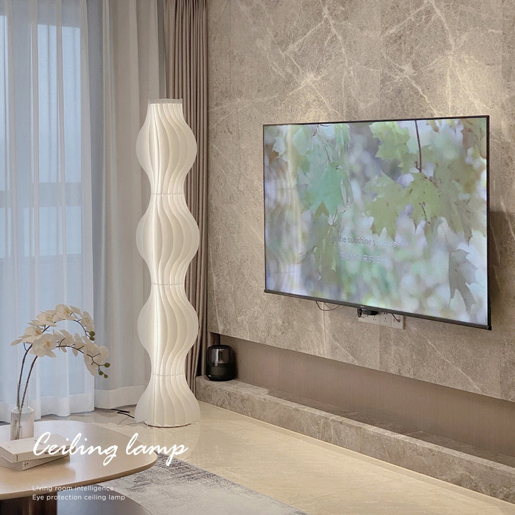 Emilia Grace Skirt Lamp