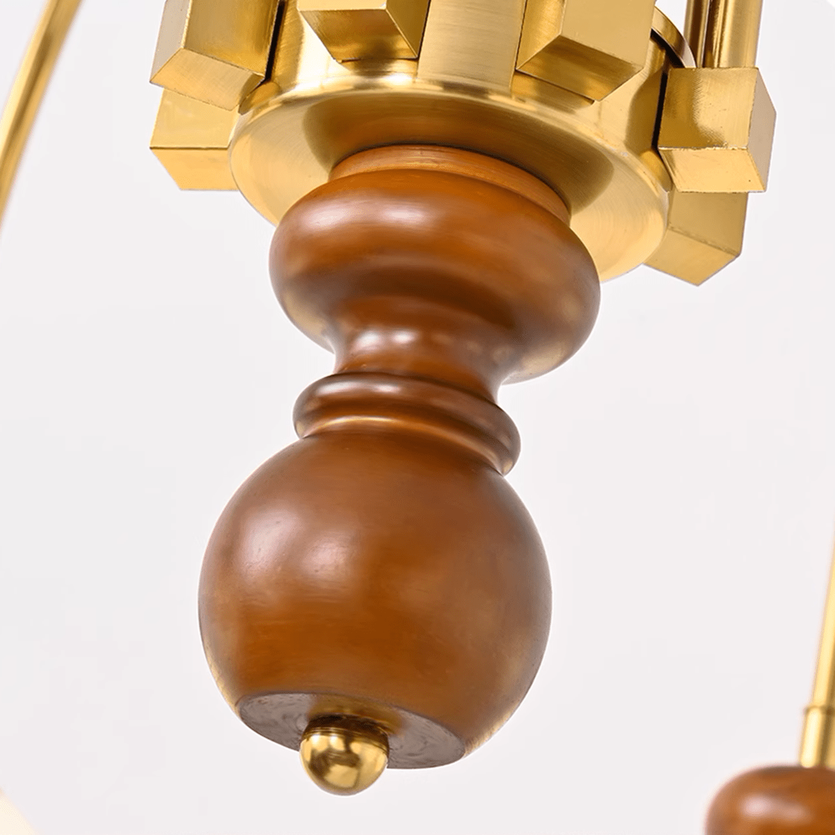 Espera Orb Chandelier