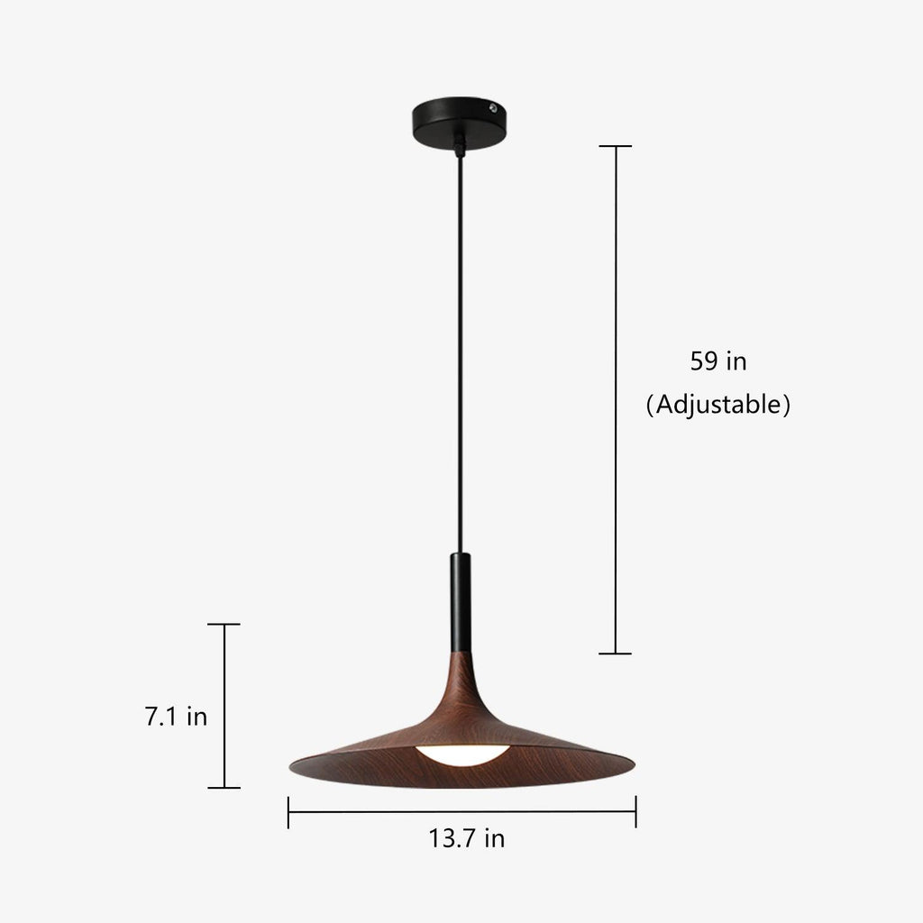 Eurydice Pendant Light