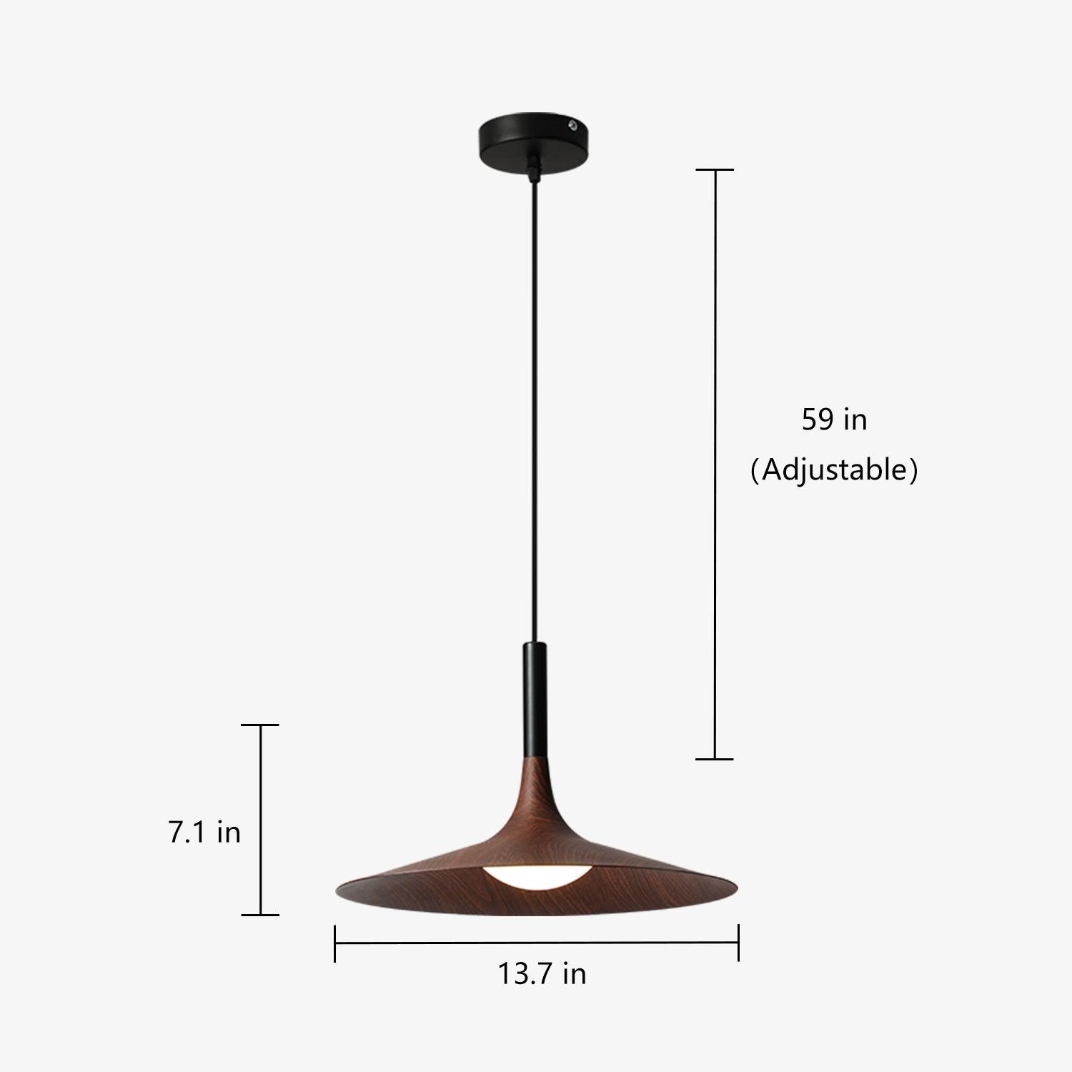 Eurydice Pendant Light