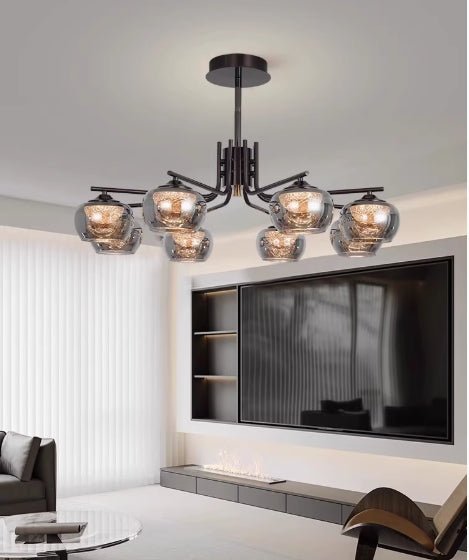 Evangeline Vintage Chandelier